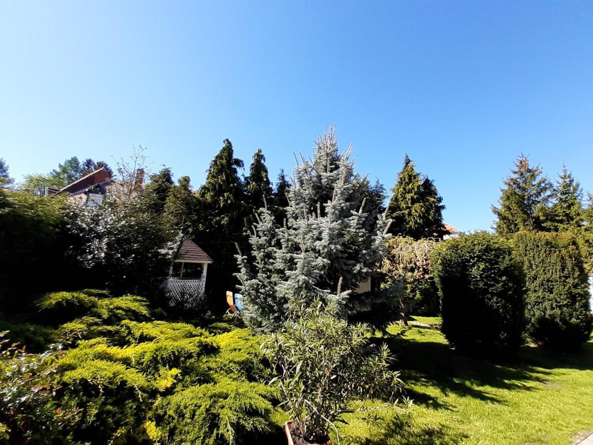 Fodi Apartman Zalakaros Exterior foto