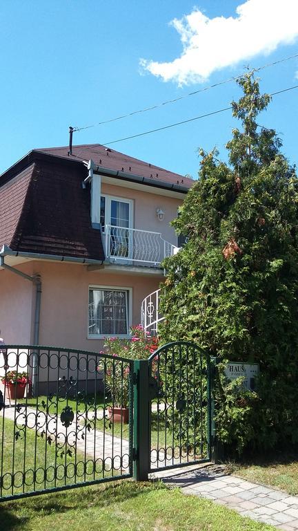 Fodi Apartman Zalakaros Exterior foto