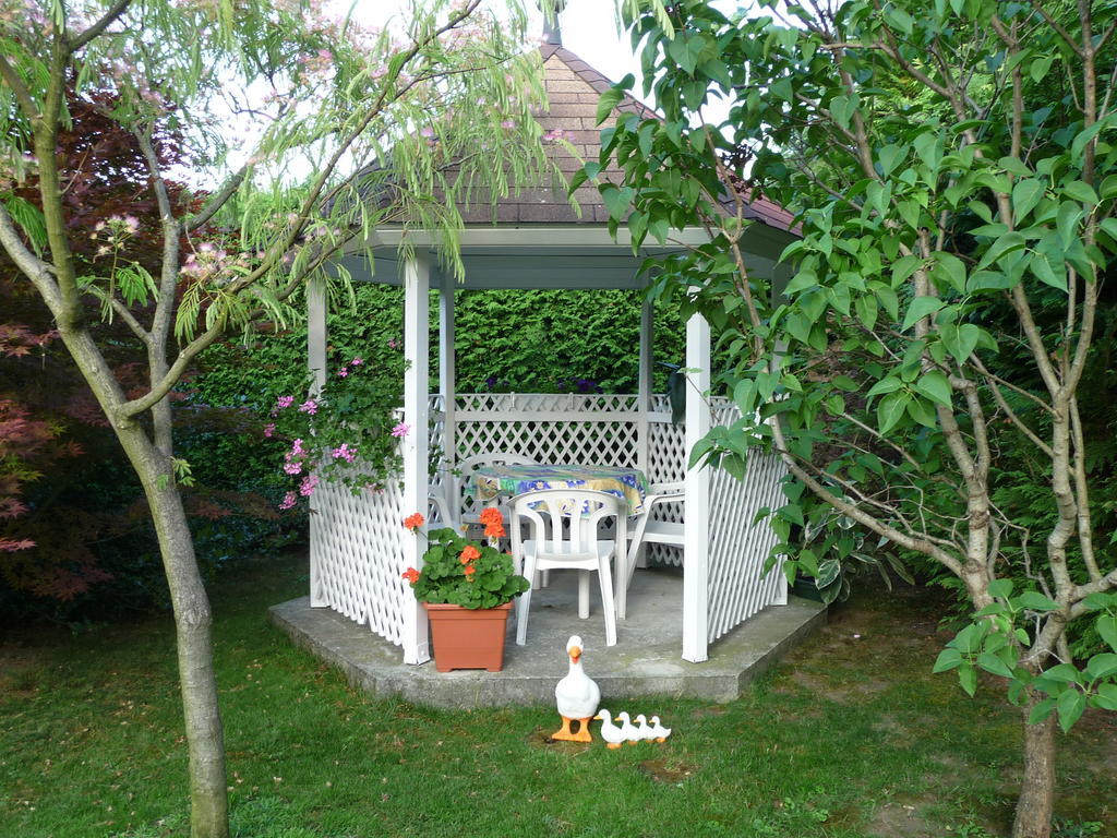 Fodi Apartman Zalakaros Exterior foto